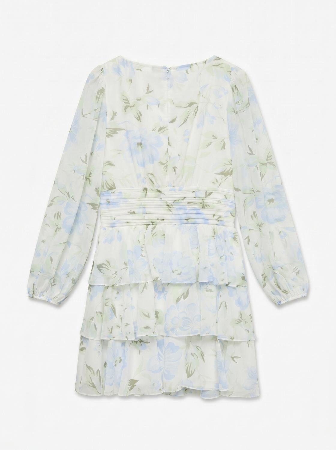 VMLOUISA Short Dress - Snow White - VERO MODA & VILA Bergvik